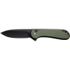 Civivi Knife Elementum Ii 2.96 - " Od Green G10/blk Stonewash