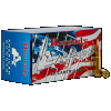 Hornady American Gunner, Horn 80897 Am Gunner 300bo 125 Hp 50/10