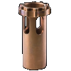 Banish(silencer Central) Pistons Banish 4791 Piston 45/46 5/8x24