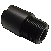 Banish(silencer Central) Thread Adapter Banish 5893 Ak Firearms M14x1lh