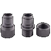 Banish(silencer Central) Thread Adapter Banish 5782 Walther P22 & S&w M&p22