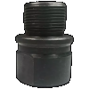Banish(silencer Central) Thread Adapter Banish 5786 5/8x24 To 1/2x28