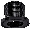 Banish(silencer Central) Thread Adapter Banish 5895 1/2x28 5/8x24