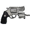 Charter Arms Mag Pug & Pitbull Cha 73920 Magpug&pitbull 357/38/9m 2.2 5sht Ss/wd