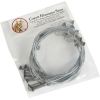 Duke Traps #2 Snare Trap - Coyote Eliminator Bag Of 12
