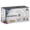 Federal Train + Protect .357 MAGNUM, 125gr, HP - 50 Rounds [MPN: TP357VHP1] 125 grain