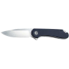 Civivi Knife Elementum 2.96" - Black G10/satin D2 Liner Lock