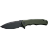 Civivi Knife Mini Praxis 2.98" Od Green G10/black Stnwsh D2