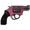 Charter Arms Coyote Cha 53805 380 2 5sht Pnk/wd