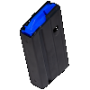 DuraMag 1565041176CPD SS 15rd 6.5 Grendel 6mm ARC 22 ARC 15rd Black