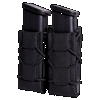 High Speed Gear Taco Hsgi 24pt02bk Gen 2 Double Pistol Blk