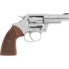 Colt Viper 357 Mag/38 Special, 6rd, 3" 1/2 Lug Stainless Steel Barrel, American Walnut Grip, Exposed Hammer