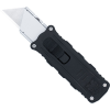Cobratec Side Button Otf 1.75" Black/silver Utility Knife