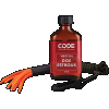 Code Blue Red Oa1333 Estrous / Drag Combo
