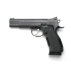 CZ-USA A01-sd Custom 9mm 4.9" 19+1 Or