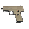 Hi point Pistol Yc9 9mm 10rd 3.93" Fde Slide Threaded