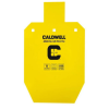 CALDWELL AR500 66% IPSC STEEL TARGET