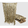 MOmarsh 31315 Blind Grass Natural 4' x 5' 4 Sheets