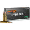 HSM Tipping Point 7MM, 162gr, Hornady SST - 20 rounds