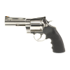 Colt Mfg KODIAKSP4RTS Kodiak 44 Mag 6rd 4.25" Polished Ported Vent Rib Barrel & Cylinder Recessed Target Crown Muzzle Stainless Steel Frame Black Hogue Overmolded Grip Exposed Hammer