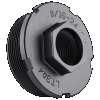 Dead Air Hub Deadair Lt302 Direct Thread Mount 5/824