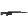 Barrett Mrad, Barr 18798 Mrad Fixed Stock 300 Prc Black