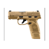 Fn Reflex Mrd 9mm Luger 1 11rd 15rd Fde Safety