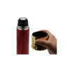 Cbg Shotgun Shell Thermo Bottle Red