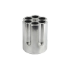 Cbg Rvlvr Cylndr Pen Holder Alum