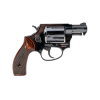Heritage Roscoe Small Frame .38 Special, 2" barrel, 5 round - Wood Grip [MPN: HR38B2W]
