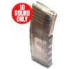 AMEND2 MAG AR-15 .223 REMINGTON/5.56X45MM NATO 10RD SMOKE MOD-C