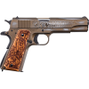 Auto-ordnance 1911a1 .45acp - Bootlegger Wood Grips
