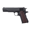 AUTO-ORDNANCE 1911-A1 9MM 5" BARREL 9-ROUNDS BLACK/WOOD GI-SPEC