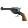 European American Armory Bounty Hunter .357 4.5" Fs Case Colored/blued Walnut