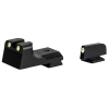 Kimber Mfg.,inc 1911 Ledged Night Sight Set, Kimber Ml11230 Suppressor Hght Ledge Cut Ns Trit