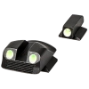 Kimber Mfg.,inc Micro.380/micro9 Sight Set, Kimber Ml11229 Micro Night Sight Set Trit 380/9mm