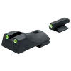 Kimber Mfg.,inc 1911 Slant Fixed Night Sight Set, Kimber Ml11212 1911 Slant Fixed Ns Tritium