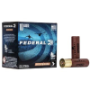 Federal 10 GA 31/2in. 31/2oz. BB Shot 25 Rounds [MPN: WF107BB]
