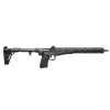 Kel-Tec SUB2000 Gen3 5.7x28mm, 16.15" barrel, 20 rnd - Black Polymer Stock [MPN: SUB2K57BLK]