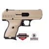Hi Point C9 9MM, 3.5" barrel, 8 rnd - FDE [MPN: 916FDE]