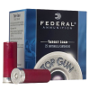 Federal Top Gun 12 GA 2 3/4in. 1 1/8oz. #7.5 Shot 250 Rounds (29465019365)