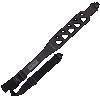Allen Vertex Hyper 8541 Tough Sling Black/ Gray
