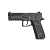Cz P 09 F Nocturne Or 9mm Fs 19 shot Polymer Frame Black