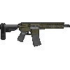 Diamondback Db15 Dia Db1916k101 556 10 Sba3 30r Odg