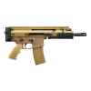 Fn Scar 15p Vpr 300 Blackout Pistol 7.5" 30rd Fde