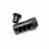 Area 419 Hellfire Self Timing Muzzle Brake 6.5mm Black Nitride 1/228
