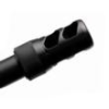 Area 419 Hellfire 2PSelf Timing Muzzle Brake w/ Adapter 6.5mm/30cal 1/228