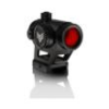Swampfox Liberator II Mini Red Dot Sight Illum Black