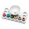 Area 419 Master Funnel Kit 22338 Heads/ Funnel/ Handle/ Storage Block
