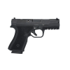 Black Rain Frontline+ Handgun 9mm Luger 15rd Magazine 3.75" Barrel Finish Optic Ready
